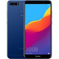 Замена стекла на телефоне Honor 7A Pro в Омске